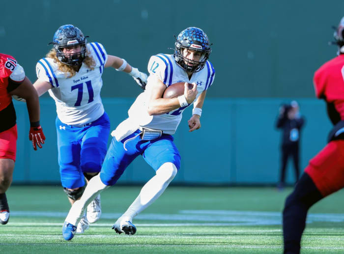 robbie rakestraw texas football 2023 byron nelson coppellNelson@Coppell_1084